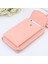 No.9 Tarzı Moda Uzun Kadın Cüzdanı Omuz Çantası Bayan Cüzdanlar Debriyaj Bayan Cüzdan Fermuar Telefon Cebi Kart Tutucu Bayanlar Carteras (Yurt Dışından) 4