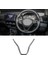 2020 -2022 Honda City Gn Hatchback Direksiyon Paneli Kapağı Trim Dekorasyon Çerçeve Sticker Üst Kapak (Yurt Dışından) 3