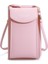 No.5 Tarzı Moda Uzun Kadın Cüzdanı Omuz Çantası Bayan Cüzdanlar Debriyaj Bayan Cüzdan Fermuar Telefon Cebi Kart Tutucu Bayanlar Carteras (Yurt Dışından) 1
