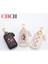 Fildişi Tarzı Chch Moda Pvc Kadın Anahtar Kılıfı Cüzdan Araba Anahtarlık Kılıfı Anahtar Çantası Yeni Anahtar Kılıfı Anahtar Tutucu Cüzdan (Yurt Dışından) 4