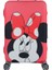 Bir Stil Xl Beden Mickey Desen Seyahat Valizi Kılıfı Elastik Koruma Kılıfı Kapakları 20 Inç Tekerlekli Bagaj Sandığı Toz Kapağı (Yurt Dışından) 1