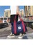 Yeşil Stil Suya Dayanıklı Seyahat Çantası El Büyük Kapasiteli Kısa Yol Bagajı Spor Fitness Çantası Oxford Kumaş Bagaj Çantası Yoga Çantası Kadınlar Için (Yurt Dışından) 2