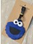 NO.1021 Style Sesame Street Elmo Anime Seyahat Aksesuarları Bagaj Etiketi Valiz Kimlik Adres Taşınabilir Etiket Tutucu Bagaj Etiketi Hediye Yeni (Yurt Dışından) 4