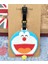 Yeşil Stil Ivyye Doraemon Serisi Anime Seyahat Aksesuarları Bagaj Etiketi Valiz Kimlik Adres Taşınabilir Etiketler Tutucu Bagaj Etiketleri Yeni (Yurt Dışından) 1