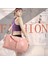Kamuflaj Tarzı Outdoor Su Geçirmez Naylon Erkek Kadın Spor Çantası Özel Logo Yoga Mat Spor Tote Çantası Eğitim Seyahat Çantası Hafta Sonu Çantası Baskı Desen (Yurt Dışından) 4