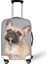 Z3214 ​​stili S Beden 18''-32'' Gövde Kılıfı Anti-Toz French Bulldog Baskılı Valiz Koruyucu Toz Kapağı Su Geçirmez Seyahat Valizi Kılıfı Xl (Yurt Dışından) 1