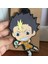 Mavi Stil Haikyu Anime Seyahat Aksesuarları Bagaj Etiketi Valiz Kimlik Adres Taşınabilir Etiketler Tutucu Bagaj Etiketi Hediyeler Yeni (Yurt Dışından) 3