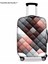 CC3195F26 Stili M Beden Ince Seyahat Valizleri Koruyucu Kılıfı 24 Inç Tekerlekli Çantalara Su Geçirmez Elastik Bavul Toz Yağmurluk Kapakları (Yurt Dışından) 3