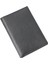 Siyah Stil 10X14 cm Moda Kılıf Pasaport Tutucu Gerçek Deri Tane Dokulu Pasaport Kılıfı Taşınabilir Biniş Kılıfı Seyahat Aksesuarları Pasaport Seyahat Çantası (Yurt Dışından) 1