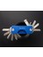 G2BLUE Açıcı Stili Anahtar Cüzdanı Alüminyum Metal Edc Erkek Anahtar Tutucu Akıllı Düzenleyici Ev Sahibi Anahtarlık Çanta Cüzdan (Yurt Dışından) 4