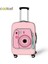 Apxt BPDDW05 Style L Beden Inç Şirin Pembe Kamera Valiz Kılıfı Kadın Seyahat Valizi Koruyucu Kapağı Kızlar Tekerlekli Dayanıklı Koruyucu Kılıf (Yurt Dışından) 3