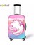 Apxt MRY03 Style L Beden Fantastik Denizkızı Seyahat Valizi Koruyucu Kılıf Kızlar Için Bagajlar Tekerlekli Sevimli Domuz Tavşan Bavul Kapağı Seyahat Aksesuarı (Yurt Dışından) 4