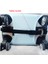 C Stili M Beden Lastikli Valiz Koruyucu Kapak Kılıfı Seyahat Aksesuarları Kedi Desenli Trolley Case Kapakları 3D (Yurt Dışından) 2