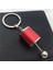 Kırmızı YA-079 Stili Bısı Goro Ev Temizlikçisi Çinko Alaşımlı Metal Mini Dişli Dıy Edc Anahtar Tutucu Iş Anahtarı Kolyesi Yaratıcı Anahtar Cüzdan Araba Düzenleyici (Yurt Dışından) 1