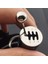 Kırmızı YA-079 Stili Bısı Goro Ev Temizlikçisi Çinko Alaşımlı Metal Mini Dişli Dıy Edc Anahtar Tutucu Iş Anahtarı Kolyesi Yaratıcı Anahtar Cüzdan Araba Düzenleyici (Yurt Dışından) 2