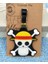 Bir Stil Sıcak Karikatür Baga Etiketleri Bagaj Isim Etiketleri Bir Parça Luffy Seyahat Bavulu Pvc Etiket Tutucu Yaratıcı Hediye Seyahat Aksesuarları (Yurt Dışından) 1
