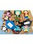 Bir Stil Sıcak Karikatür Baga Etiketleri Bagaj Isim Etiketleri Bir Parça Luffy Seyahat Bavulu Pvc Etiket Tutucu Yaratıcı Hediye Seyahat Aksesuarları (Yurt Dışından) 5