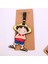 N Tarzı Sıcak Karikatür Baga Etiketleri Bagaj Isim Etiketleri Bir Parça Luffy Seyahat Bavulu Pvc Etiket Tutucu Yaratıcı Hediye Seyahat Aksesuarları (Yurt Dışından) 1
