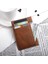 Kahverengi Tarzı Rfid Vintage Erkek Hakiki Deri Cüzdan Kredi Kartı Tutucu Iş Erkek Mini Cüzdanlar Billetera Hombre Ince (Yurt Dışından) 1