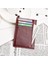 Kahverengi Tarzı Rfid Vintage Erkek Hakiki Deri Cüzdan Kredi Kartı Tutucu Iş Erkek Mini Cüzdanlar Billetera Hombre Ince (Yurt Dışından) 4