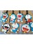 Kumral Tarzı Ivyye Doraemon Serisi Anime Seyahat Aksesuarları Bagaj Etiketi Valiz Kimlik Adres Taşınabilir Etiketler Tutucu Bagaj Etiketleri Yeni (Yurt Dışından) 4