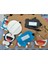 Kumral Tarzı Ivyye Doraemon Serisi Anime Seyahat Aksesuarları Bagaj Etiketi Valiz Kimlik Adres Taşınabilir Etiketler Tutucu Bagaj Etiketleri Yeni (Yurt Dışından) 5