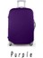 Mor Tarzı S Beden Yolculuk Valizi Kılıfı Elastik Bagaj Kılıfı Uygun Uitcase Kılıf Toz Kılıf Seyahat Aksesuarları (Yurt Dışından) 1