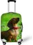 Z3440F26 Stili M Beden Twoheartsgirl Yıkanabilir Bavul Kılıfı Sevimli Dachshund Köpek Seyahat Bavul Koruyucu 18 Ila 32 Inç Bagajın Üzerine Uygun Fermuar Kapanışı (Yurt Dışından) 1