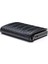 Eyu Siyah X12C Stili Zovyvol Kurşun Erkek Kadın Akıllı Cüzdan Iş Kart Tutucu Kilit Rfid Cüzdan Alüminyum Metal Kredi Iş Mini Kart Cüzdanı (Yurt Dışından) 2