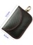 Siyah Stil Faraday Anahtar Çantaları Rfıd Sinyal Engelleyici Koruyucu Kart Fob Sinyal Kalkanlı Kılıf Anahtarsız Giriş Araba Gizlilik Koruma BAG1066 (Yurt Dışından) 1