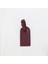 Bordo Etiket Stili Moda Monogramlı Ilk Harf Mektuplar Cinsiyetsiz Saffiano Deri Pasaport Kılıfı Bagaj Etiketi Pasaport Kapak Seti Seyahat Aksesuarları (Yurt Dışından) 1