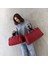 Küçük Koyu Mavi Tarzı Büyük Kapasiteli Seyahat Çantası Omuz Askılı Ayarlanabilir Duffel Asılı Valiz Kadın El Çantası Tote Outdoor Sporları (Yurt Dışından) 3
