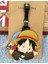 Ben Stil Sıcak Karikatür Baga Etiketleri Bagaj Isim Etiketleri Bir Parça Luffy Seyahat Bavulu Pvc Etiket Tutucu Yaratıcı Hediye Seyahat Aksesuarları (Yurt Dışından) 1
