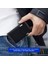Altın Tarzı Dıenqı Rfid Akıllı Cüzdan Kart Tutucu Metal Ince Ince Erkek Kadın Cüzdanlar Pop Up Minimalist Cüzdan Küçük Siyah Cüzdan Metal Cüzdan Valet (Yurt Dışından) 3