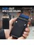 Altın Tarzı Dıenqı Rfid Akıllı Cüzdan Kart Tutucu Metal Ince Ince Erkek Kadın Cüzdanlar Pop Up Minimalist Cüzdan Küçük Siyah Cüzdan Metal Cüzdan Valet (Yurt Dışından) 4