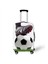 XT-ZQ11 Stili S Beden Sporcu Valiz Korumalı Kılıf Seyahat Valiz Kapağı Futbol Lastikli Bavul Kılıfı Toz Geçirmez Seyahat Aksesuarı (Yurt Dışından) 1
