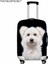 Z5711F26 Stili L Beden Twoheartsgırl Sevimli Hayvan Köpek Baskılı Valiz Toz Kapakları Seyahat Valizi Kılıfı Bagaj Kılıfı Koruyucu (Yurt Dışından) 1