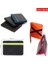 Yeşil Stil Iskybob Yeni Sıcak Satış Unisex Deri Sihirli Para Kelepçe Cüzdan Para Carteras Kart ve Kimlik Tutucu Kelepçe Para Kılıfı Elastik Bant ile (Yurt Dışından) 5