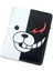 Gök Mavisi Tarzı Anime Danganronpa Naegi Makoto Cüzdan Monokuma Bozuk Para Cüzdanı - Erkek Kadın Hediye Para Çantası (Yurt Dışından) 3