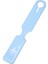 NO.879247 Stili Şirin Bagaj Etiketi Askıları Valiz Kimlik Adres Tanımlama Etiketleri Bagaj Etiketleri Yüksek Küçük Taze Uçak Pvc Aksesuarları (Yurt Dışından) 1