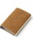 Kahverengi YM003 Stili Yeni Erkek Cüzdanı Moda Karbon Fiber Anti Hırsızlık Rfid Akıllı Kart Tutucu Cüzdan Retro Basit Nötr Alüminyum Mini Cüzdan (Yurt Dışından) 1