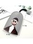 No.13 Tarzı Çizgi Film Totoro Unisex Çekme Tipi Anahtar Çantası Pu Deri Anahtar Cüzdanı Ev Sahipleri Araba Anahtar Tutucu Kılıf Yeni Deri Anahtarlık Torbası (Yurt Dışından) 4