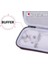 Satılık Stil Için Sadece Durumda Ltgem Eva Sert Kılıf Thermopro Tp-17 Çift Prob Dijital Pişirme Et Termometresi Büyük LCD Arka Işık Yiyecek Izgara Termometresi Için (Yurt Dışından) 5