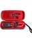 Satılık Stil Için Sadece Durumda Etekcity Dijital Multimetre Amper Volt Kelepçe Metre Voltaj Test Cihazı Kırmızı, MSR-C600 Için Ltgem Eva Sert Kılıf (Yurt Dışından) 2