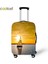 Apxt HY04 Stili S Beden Yelkenli Trolley Bavul Koruyucu Kılıf Esnek Deniz Bagaj Kapağı Taşıma Bagajı Kılıfı Toz Geçirmez Seyahat Aksesuarları (Yurt Dışından) 2