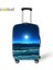 Apxt HY04 Stili S Beden Yelkenli Trolley Bavul Koruyucu Kılıf Esnek Deniz Bagaj Kapağı Taşıma Bagajı Kılıfı Toz Geçirmez Seyahat Aksesuarları (Yurt Dışından) 4
