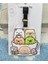 Gri Stil Ivyye Sumikko Gurashi Rol Anime Seyahat Aksesuarları Bagaj Etiketi Valiz Kimlik Adres Taşınabilir Etiket Bagaj Etiketleri Hediye Yeni (Yurt Dışından) 1