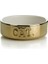 Kedi Mama Su Kabı, Seramik, Altın Sarı, 11,5cm, 300ML 1