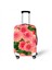 XTGYHD20 Stili Xl Beden Çiçekli Valiz Koruma Kılıfları Için Elastik Seyahat Aksesuarları Çanta Kılıfı Gül Desenli Suitcase Kapak Housse Valise (Yurt Dışından) 1