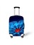 XTGYHD20 Stili Xl Beden Çiçekli Valiz Koruma Kılıfları Için Elastik Seyahat Aksesuarları Çanta Kılıfı Gül Desenli Suitcase Kapak Housse Valise (Yurt Dışından) 5